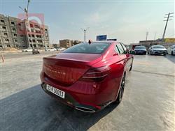 جێنسس G70